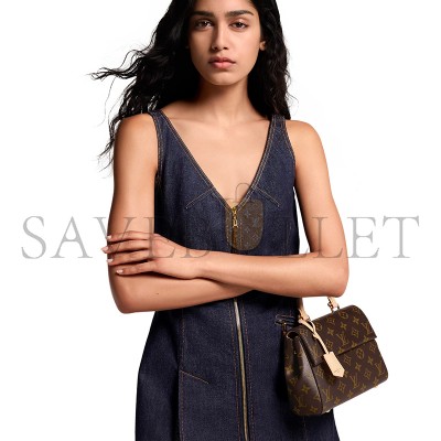 LOUIS VUITTON CLUNY MINI M13040 (20*16*7.5cm)